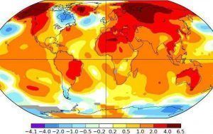 Lee más sobre el artículo Cambio climático: código rojo para la humanidad