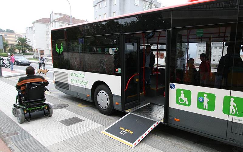 La accesibilidad en la movilidad inteligente en la smart city juega un papel fundamental en la multimodalidad del sistema de transporte