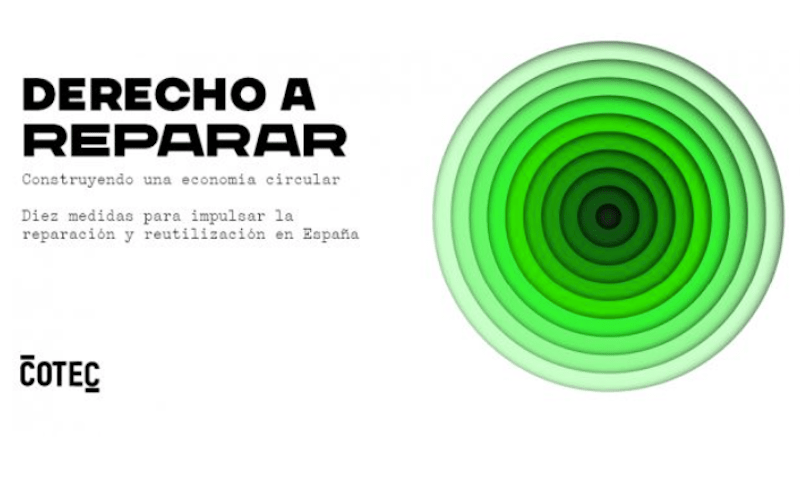 El Derecho a Reparar impulsa esta práctica entre los fabricantes e informa al consumidor final sobre la reparabilidad de los productos