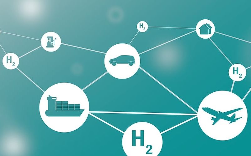 La promesa de que la utilización del hidrógeno renovable no genera emisiones directas de CO2 puede contribuir decisivamente a la descarbonización